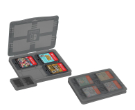 BigBen SWITCH Walizka DELUX na konsole i akcesoria Zelda - zielone - 1178497 - zdjęcie 4
